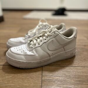 Women’s Nike AF1s